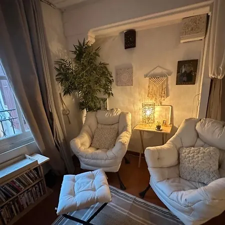 L'atelier De Rachel شقة *